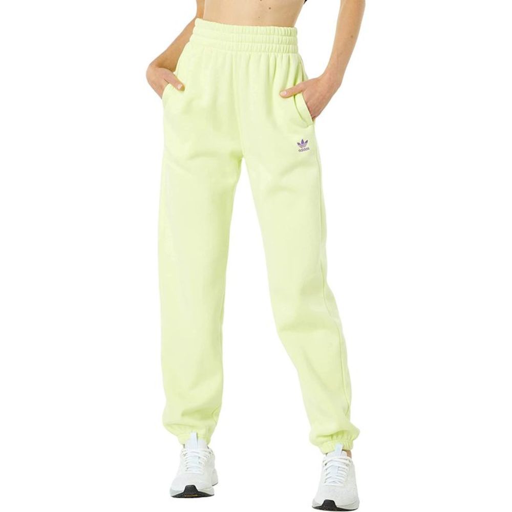 Adidas Leggings Yellow S